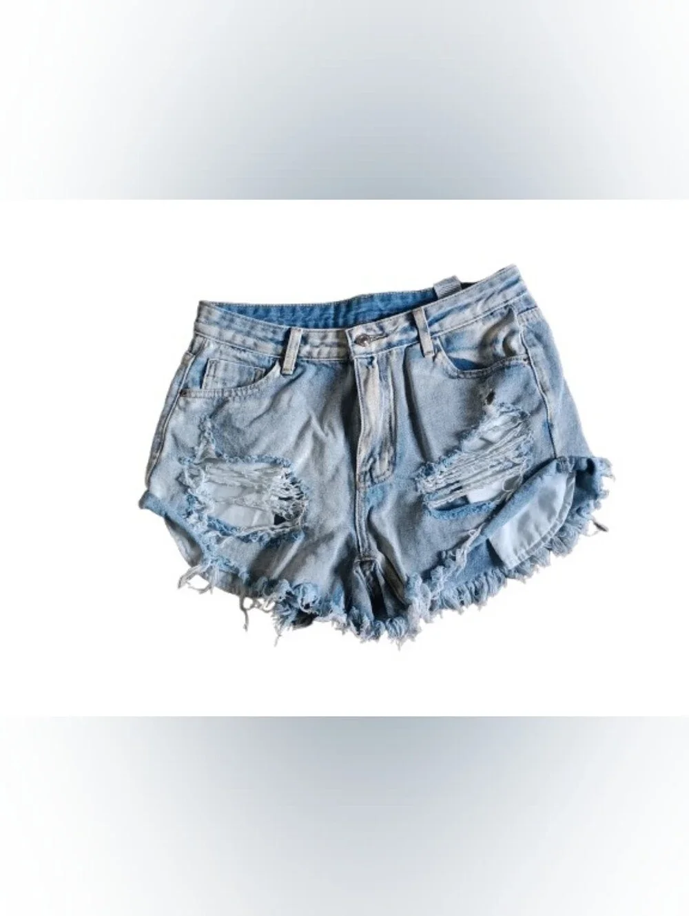 SHEIN Jean Shorts